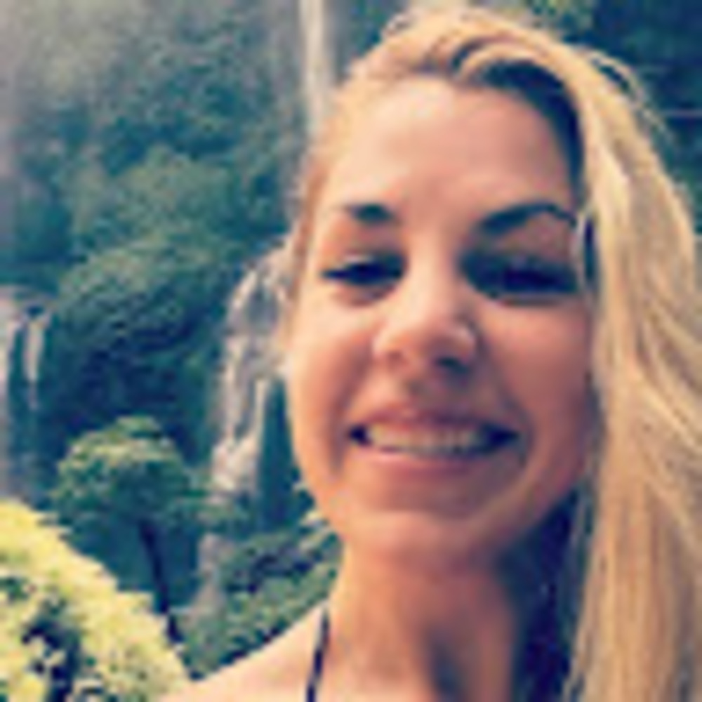 Meet your Posher, Andrea